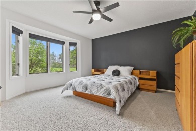 Over 3,100 sq ft of beautifully maintained living space on the on Majestic Oaks Golf Club  in Minnesota - for sale on GolfHomes.com, golf home, golf lot