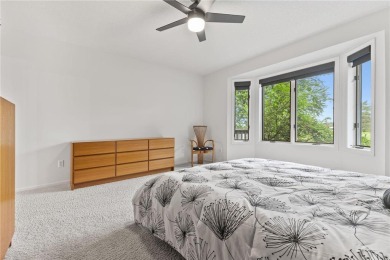 Over 3,100 sq ft of beautifully maintained living space on the on Majestic Oaks Golf Club  in Minnesota - for sale on GolfHomes.com, golf home, golf lot