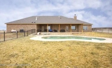 This isn't just a home, it's a lifestyle. Here is your chance to on River Falls Par 3 Golf Course and Air Park in Texas - for sale on GolfHomes.com, golf home, golf lot