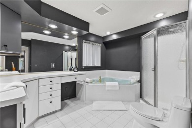 Over 3,100 sq ft of beautifully maintained living space on the on Majestic Oaks Golf Club  in Minnesota - for sale on GolfHomes.com, golf home, golf lot