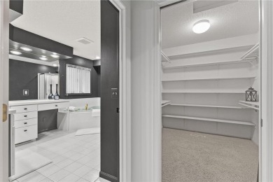 Over 3,100 sq ft of beautifully maintained living space on the on Majestic Oaks Golf Club  in Minnesota - for sale on GolfHomes.com, golf home, golf lot