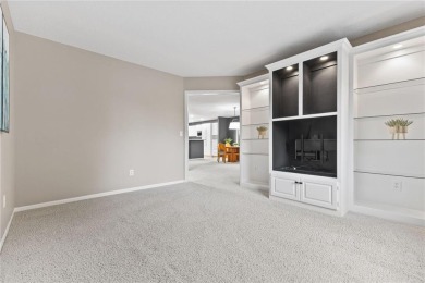 Over 3,100 sq ft of beautifully maintained living space on the on Majestic Oaks Golf Club  in Minnesota - for sale on GolfHomes.com, golf home, golf lot