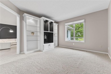Over 3,100 sq ft of beautifully maintained living space on the on Majestic Oaks Golf Club  in Minnesota - for sale on GolfHomes.com, golf home, golf lot