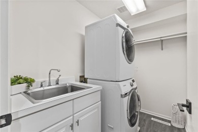Over 3,100 sq ft of beautifully maintained living space on the on Majestic Oaks Golf Club  in Minnesota - for sale on GolfHomes.com, golf home, golf lot