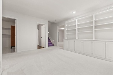 Over 3,100 sq ft of beautifully maintained living space on the on Majestic Oaks Golf Club  in Minnesota - for sale on GolfHomes.com, golf home, golf lot