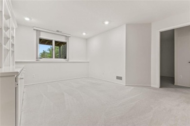 Over 3,100 sq ft of beautifully maintained living space on the on Majestic Oaks Golf Club  in Minnesota - for sale on GolfHomes.com, golf home, golf lot