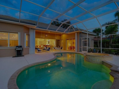 This home sits in the lush mature area of Boca Royale Golf and on Boca Royale Golf and Country Club in Florida - for sale on GolfHomes.com, golf home, golf lot