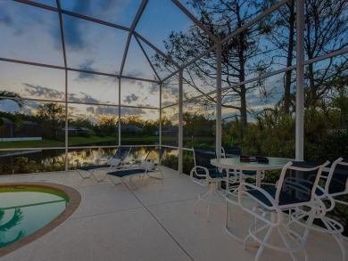 This home sits in the lush mature area of Boca Royale Golf and on Boca Royale Golf and Country Club in Florida - for sale on GolfHomes.com, golf home, golf lot