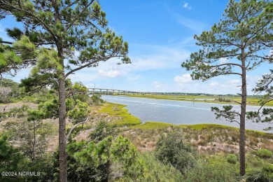 Experience true luxury living in this fully renovated on South Harbour Golf Links in North Carolina - for sale on GolfHomes.com, golf home, golf lot