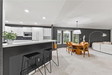 Over 3,100 sq ft of beautifully maintained living space on the on Majestic Oaks Golf Club  in Minnesota - for sale on GolfHomes.com, golf home, golf lot