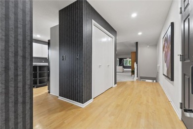 Over 3,100 sq ft of beautifully maintained living space on the on Majestic Oaks Golf Club  in Minnesota - for sale on GolfHomes.com, golf home, golf lot