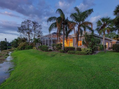 This home sits in the lush mature area of Boca Royale Golf and on Boca Royale Golf and Country Club in Florida - for sale on GolfHomes.com, golf home, golf lot