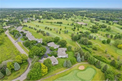 Over 3,100 sq ft of beautifully maintained living space on the on Majestic Oaks Golf Club  in Minnesota - for sale on GolfHomes.com, golf home, golf lot