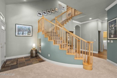 Luxury Tavo Valera Townhome at Red Hawk! Experience upscale on The Resort At Red Hawk  in Nevada - for sale on GolfHomes.com, golf home, golf lot