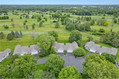 Over 3,100 sq ft of beautifully maintained living space on the on Majestic Oaks Golf Club  in Minnesota - for sale on GolfHomes.com, golf home, golf lot