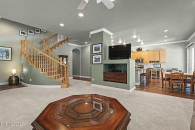 Luxury Tavo Valera Townhome at Red Hawk! Experience upscale on The Resort At Red Hawk  in Nevada - for sale on GolfHomes.com, golf home, golf lot