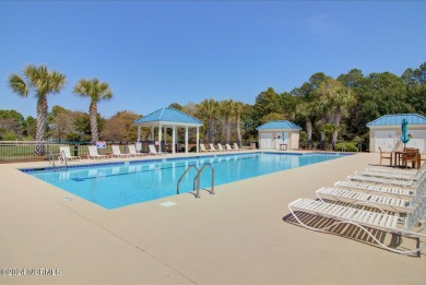 Experience true luxury living in this fully renovated on South Harbour Golf Links in North Carolina - for sale on GolfHomes.com, golf home, golf lot