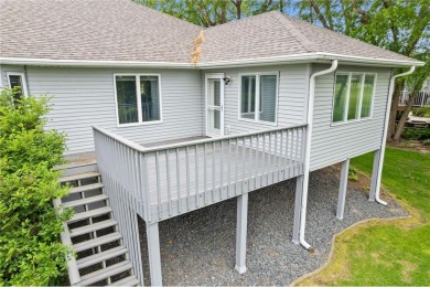 Over 3,100 sq ft of beautifully maintained living space on the on Majestic Oaks Golf Club  in Minnesota - for sale on GolfHomes.com, golf home, golf lot