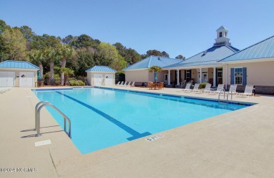 Experience true luxury living in this fully renovated on South Harbour Golf Links in North Carolina - for sale on GolfHomes.com, golf home, golf lot