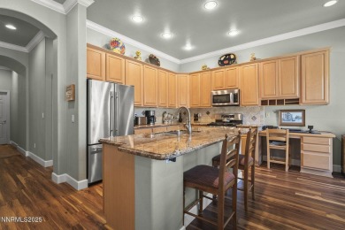 Luxury Tavo Valera Townhome at Red Hawk! Experience upscale on The Resort At Red Hawk  in Nevada - for sale on GolfHomes.com, golf home, golf lot