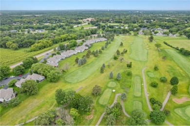 Over 3,100 sq ft of beautifully maintained living space on the on Majestic Oaks Golf Club  in Minnesota - for sale on GolfHomes.com, golf home, golf lot