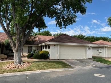 Beautiful ''FURNISHED'' single-level condo/townhome in quiet on Sunbrook Golf Course in Utah - for sale on GolfHomes.com, golf home, golf lot