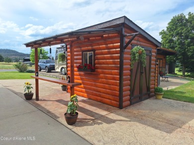 ''Class A ONLY'' Motorcoach site located in phase 1 of the on Stoneridge Golf Club in Idaho - for sale on GolfHomes.com, golf home, golf lot