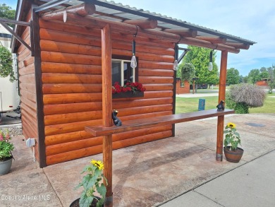 ''Class A ONLY'' Motorcoach site located in phase 1 of the on Stoneridge Golf Club in Idaho - for sale on GolfHomes.com, golf home, golf lot