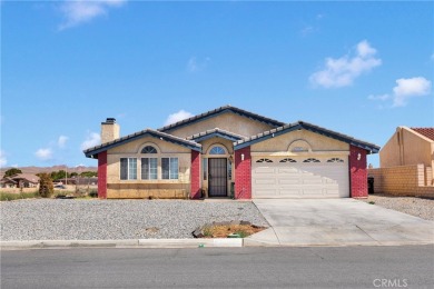 Welcome to this Home in the heart of Helendale's Silver Lakes on Silver Lakes Golf Course in California - for sale on GolfHomes.com, golf home, golf lot