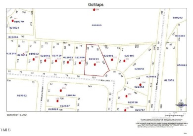 BEAUTIFUL BUILDABLE LOT!!! This rare level lot is situated in a on River Golf and County Club at Lake Royale in North Carolina - for sale on GolfHomes.com, golf home, golf lot