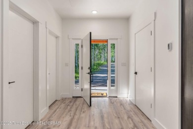 Experience this rare opportunity to own this beautiful home in a on Star Valley RV Golf Course in Wyoming - for sale on GolfHomes.com, golf home, golf lot
