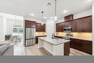 Exceptional 3-bed, 2.5-bath custom home on 2 lots in the gated on The Falls Resort and Club in Texas - for sale on GolfHomes.com, golf home, golf lot