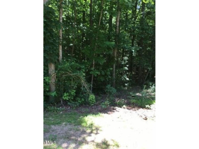 NICE BUILDABLE LOT IN LAKE ROYALE!!! ALMOST HALF- ACRE! Build on River Golf and County Club at Lake Royale in North Carolina - for sale on GolfHomes.com, golf home, golf lot