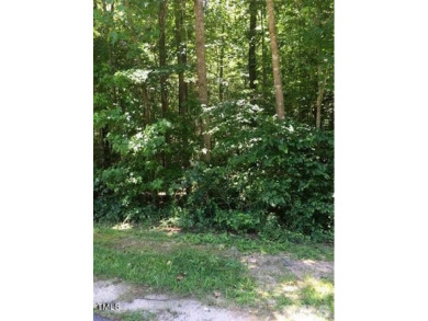 NICE BUILDABLE LOT IN LAKE ROYALE!!! ALMOST HALF- ACRE! Build on River Golf and County Club at Lake Royale in North Carolina - for sale on GolfHomes.com, golf home, golf lot