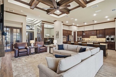 Looking for a NEW home without the hassle of building it? The on Skyview At Terra Vista Golf and Country Club in Florida - for sale on GolfHomes.com, golf home, golf lot