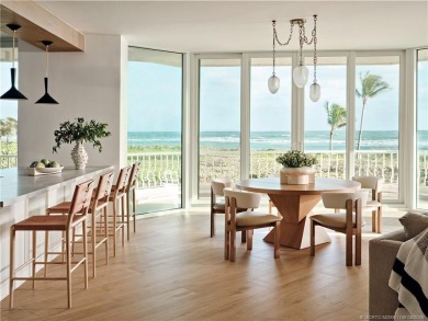 Designed by one of Florida's top award-winning interior on Sailfish Point Golf Club, Inc. in Florida - for sale on GolfHomes.com, golf home, golf lot