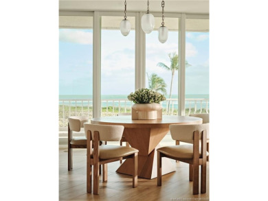 Designed by one of Florida's top award-winning interior on Sailfish Point Golf Club, Inc. in Florida - for sale on GolfHomes.com, golf home, golf lot