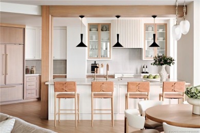 Designed by one of Florida's top award-winning interior on Sailfish Point Golf Club, Inc. in Florida - for sale on GolfHomes.com, golf home, golf lot