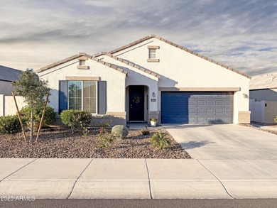 **Super Clean with Custom Upgrades** This home is like new and on Poston Butte Golf Club in Arizona - for sale on GolfHomes.com, golf home, golf lot