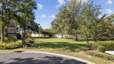 Tantalizing Tidewater Marsh front lot on Williams Creek.  This on Tidewater Golf Club and Plantation in South Carolina - for sale on GolfHomes.com, golf home, golf lot
