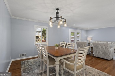 For the first time in a generation, this move-in ready on Heritage Golf Links in Georgia - for sale on GolfHomes.com, golf home, golf lot
