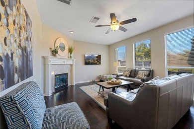 Nestled in the heart of Frisco's highly sought-after on Plantation Golf Course in Texas - for sale on GolfHomes.com, golf home, golf lot