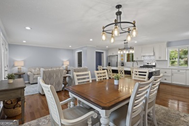 For the first time in a generation, this move-in ready on Heritage Golf Links in Georgia - for sale on GolfHomes.com, golf home, golf lot