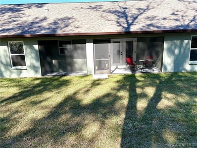 New home on corner lot. 2025 build. Has a wooded border in the on Citrus Springs Country Club in Florida - for sale on GolfHomes.com, golf home, golf lot