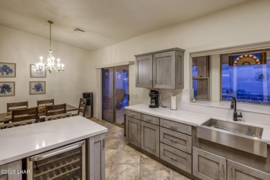Beautifully updated home in the highly desirable Residential on London Bridge Golf Course in Arizona - for sale on GolfHomes.com, golf home, golf lot