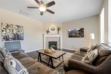 Nestled in the heart of Frisco's highly sought-after on Plantation Golf Course in Texas - for sale on GolfHomes.com, golf home, golf lot