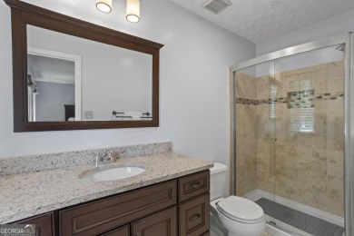 For the first time in a generation, this move-in ready on Heritage Golf Links in Georgia - for sale on GolfHomes.com, golf home, golf lot