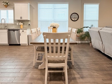 **Super Clean with Custom Upgrades** This home is like new and on Poston Butte Golf Club in Arizona - for sale on GolfHomes.com, golf home, golf lot