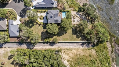 Tantalizing Tidewater Marsh front lot on Williams Creek.  This on Tidewater Golf Club and Plantation in South Carolina - for sale on GolfHomes.com, golf home, golf lot