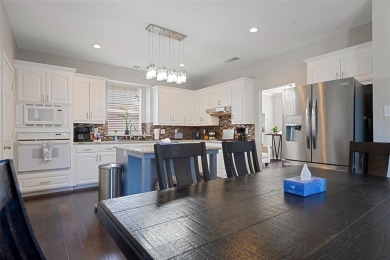 Nestled in the heart of Frisco's highly sought-after on Plantation Golf Course in Texas - for sale on GolfHomes.com, golf home, golf lot
